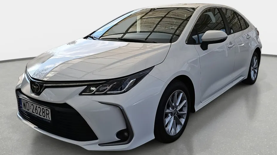 TOYOTA Corolla Corolla 1.5 Comfort