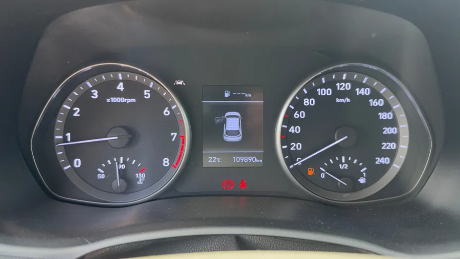 HYUNDAI i30 i30 1.5 DPI Smart