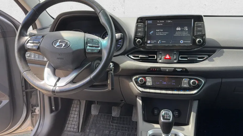 HYUNDAI i30 i30 1.5 DPI Smart