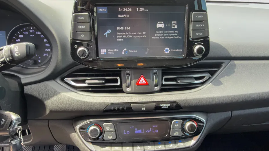 HYUNDAI i30 i30 1.5 DPI Smart