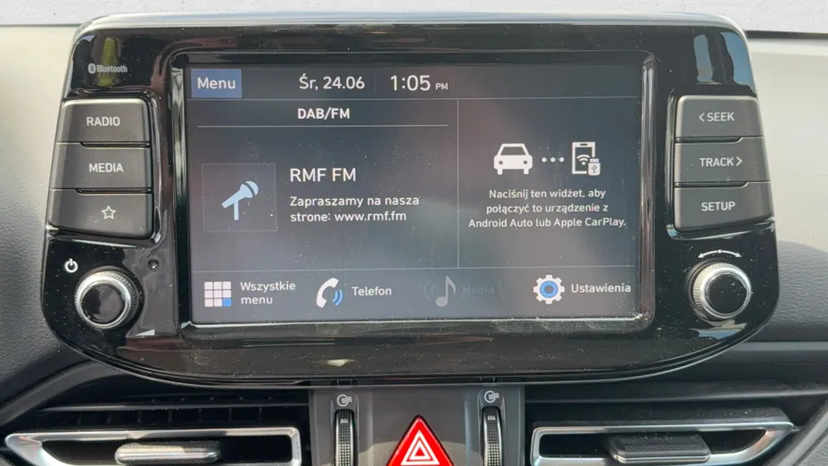 HYUNDAI i30 i30 1.5 DPI Smart