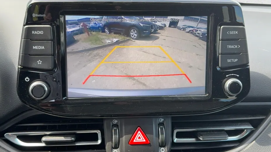 HYUNDAI i30 i30 1.5 DPI Smart