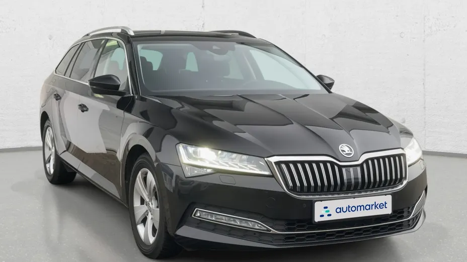SKODA Superb Superb 2.0 TDI SCR 4x4 Style DSG