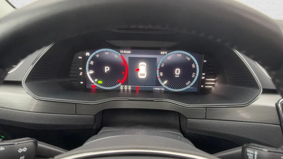 SKODA Superb Superb 2.0 TDI SCR 4x4 Style DSG