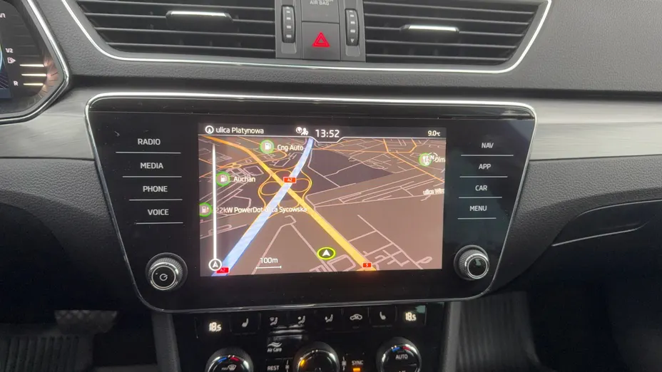 SKODA Superb Superb 2.0 TDI SCR 4x4 Style DSG