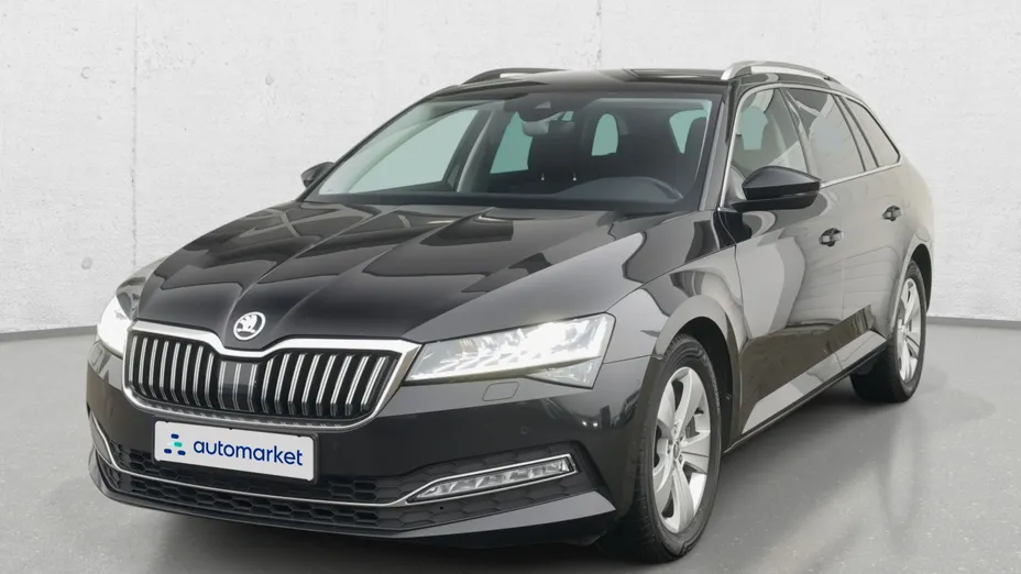 SKODA Superb Superb 2.0 TDI SCR 4x4 Style DSG