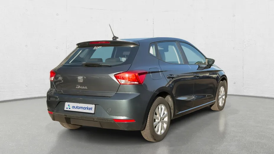 SEAT Ibiza Ibiza 1.0 MPI EVO Reference S&S