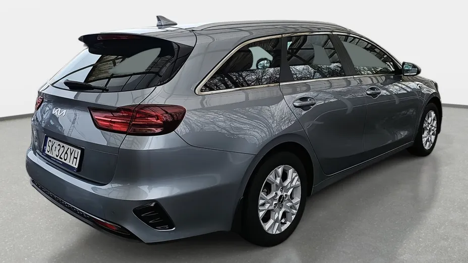 KIA Cee'd Ceed 1.5 T-GDI M