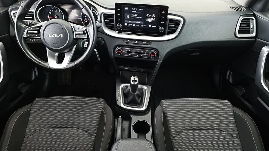 KIA Cee'd Ceed 1.5 T-GDI M