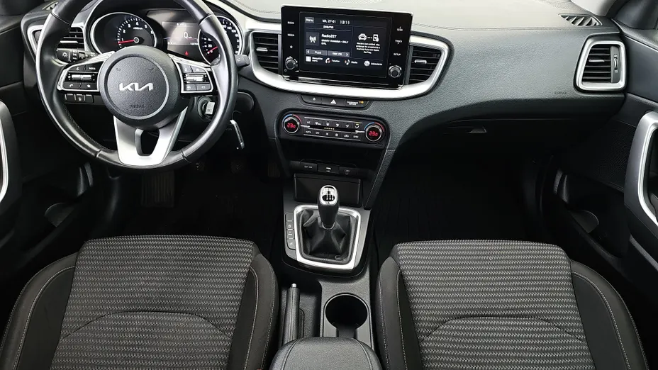 KIA Cee'd Ceed 1.5 T-GDI M