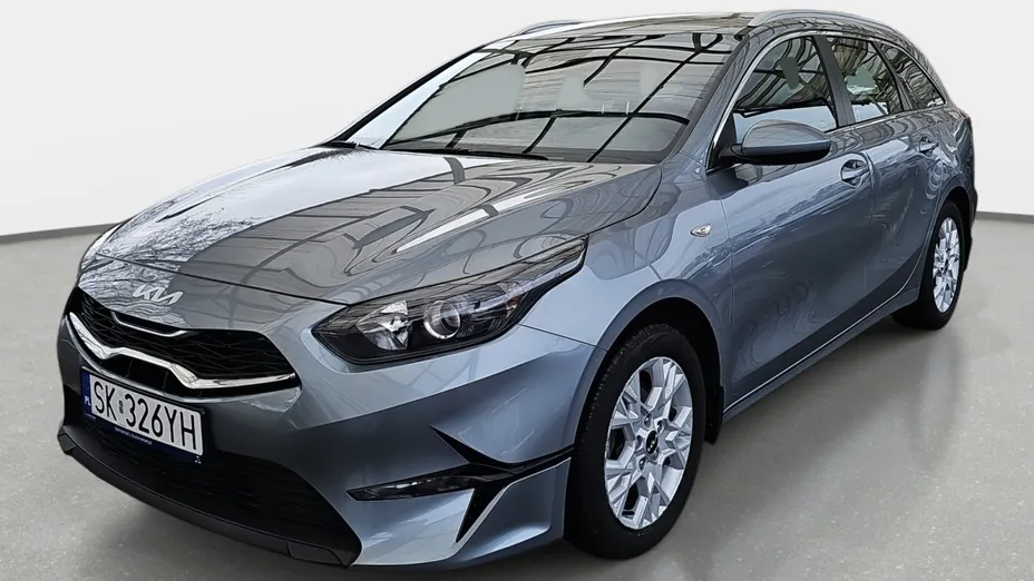 KIA Cee'd Ceed 1.5 T-GDI M