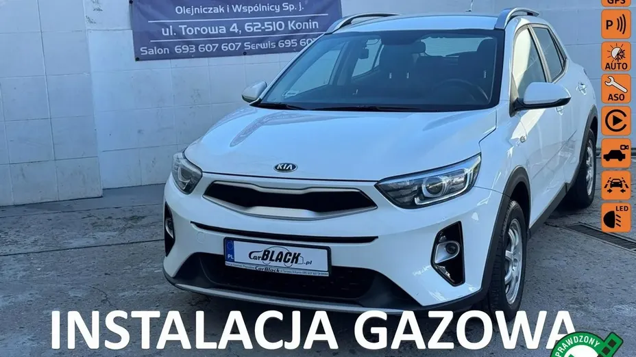 KIA Stonic Stonic 1.6 CRDi L