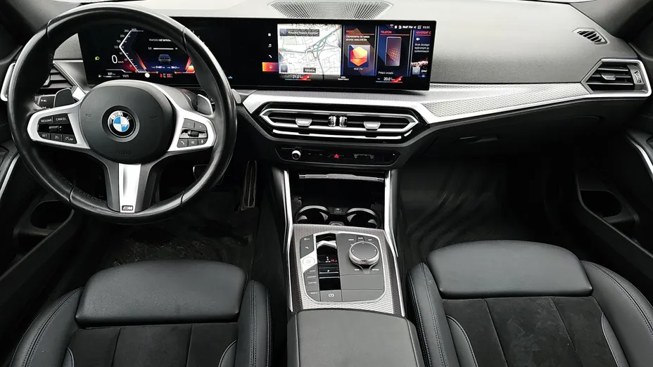 BMW Seria 3 318d mHEV M Sport aut