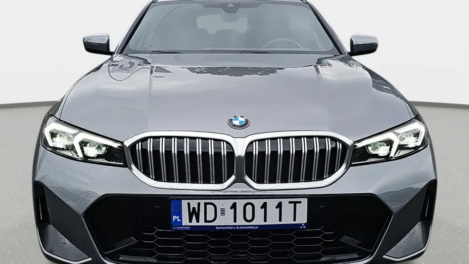BMW Seria 3 318d mHEV M Sport aut