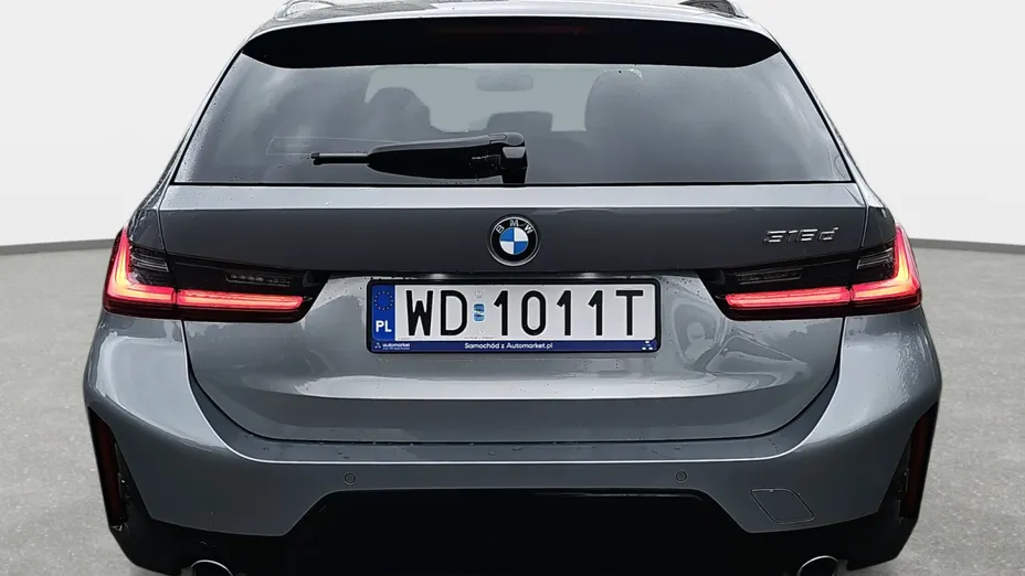 BMW Seria 3 318d mHEV M Sport aut