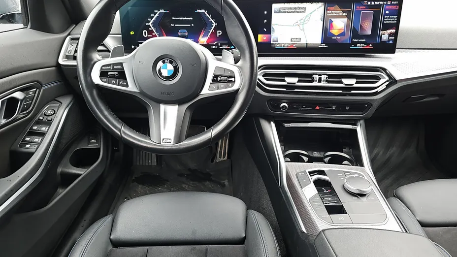 BMW Seria 3 318d mHEV M Sport aut