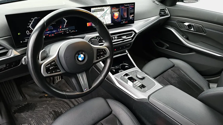 BMW Seria 3 318d mHEV M Sport aut