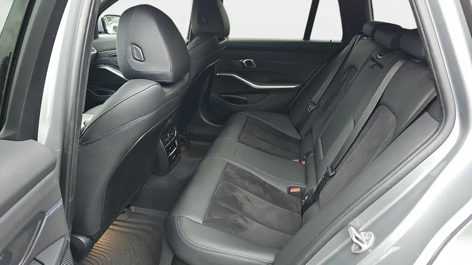 BMW Seria 3 318d mHEV M Sport aut