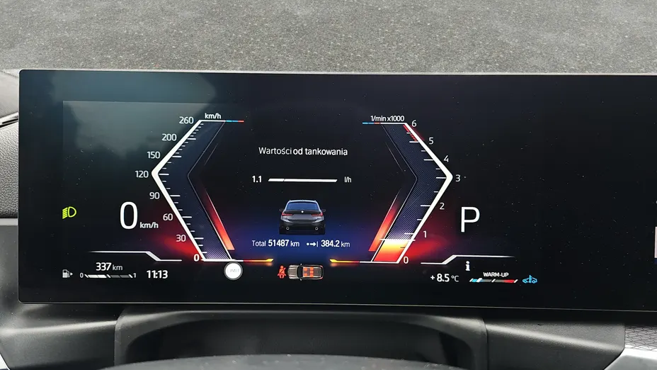 BMW Seria 3 318d mHEV M Sport aut