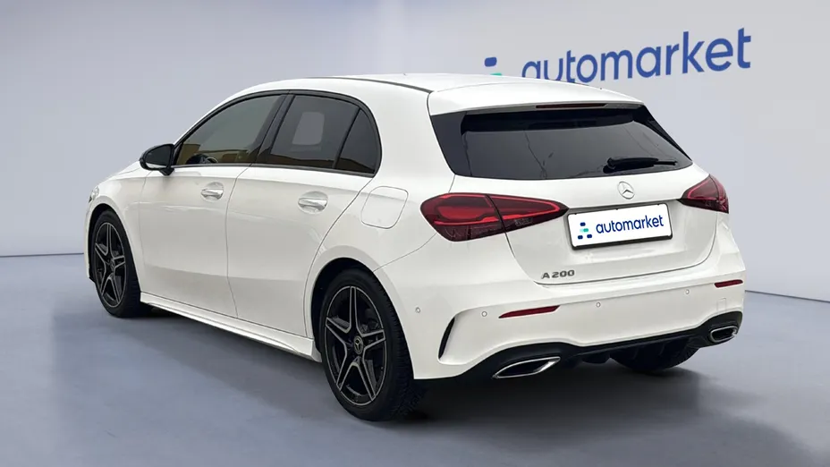MERCEDES-BENZ A Klasa A 200 AMG Line 7G-DCT