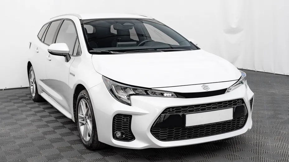 SUZUKI Swace Swace 1.8 Hybrid Premium Plus CVT