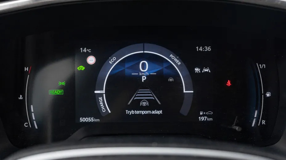 SUZUKI Swace Swace 1.8 Hybrid Premium Plus CVT