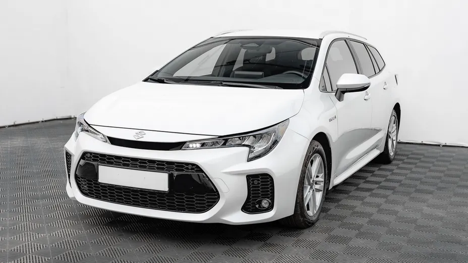 SUZUKI Swace Swace 1.8 Hybrid Premium Plus CVT