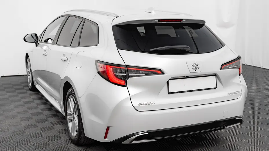 SUZUKI Swace Swace 1.8 Hybrid Premium Plus CVT