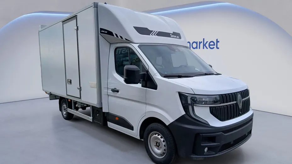 RENAULT Master Master dCi L3 Extra Nowy