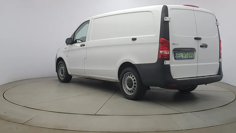 MERCEDES-BENZ Vito eVito 111 L2 447.603
