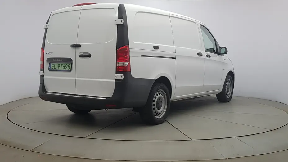 MERCEDES-BENZ Vito eVito 111 L2 447.603