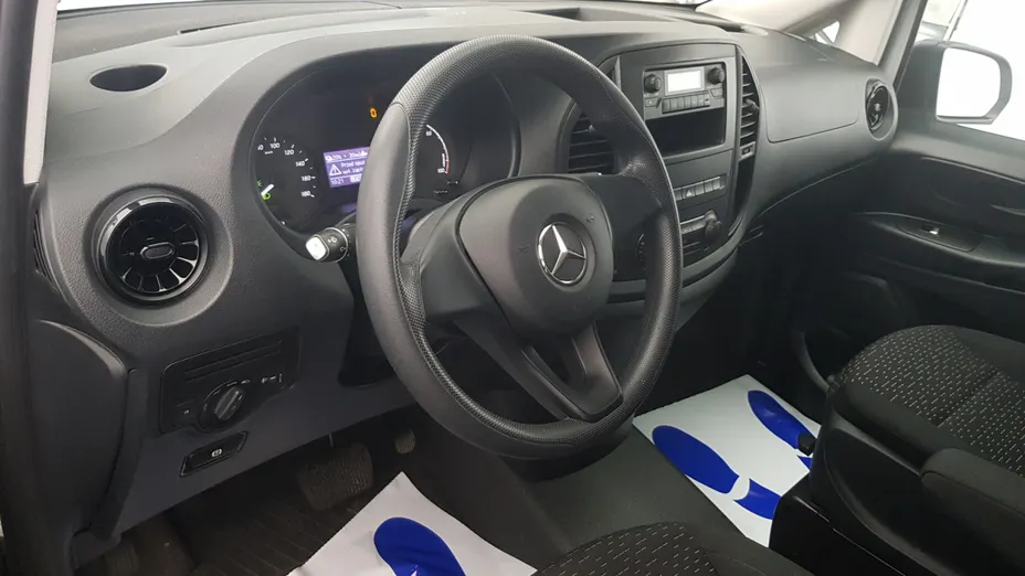 MERCEDES-BENZ Vito eVito 111 L2 447.603