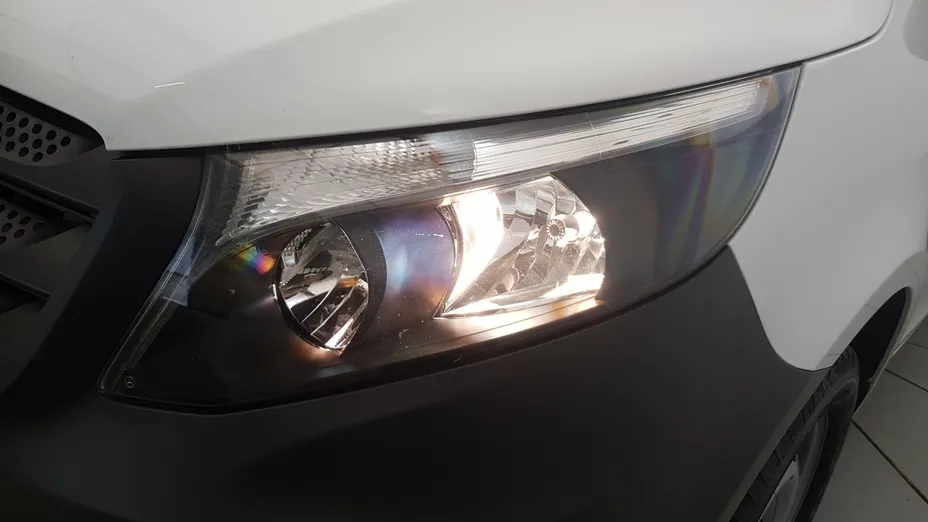 MERCEDES-BENZ Vito eVito 111 L2 447.603