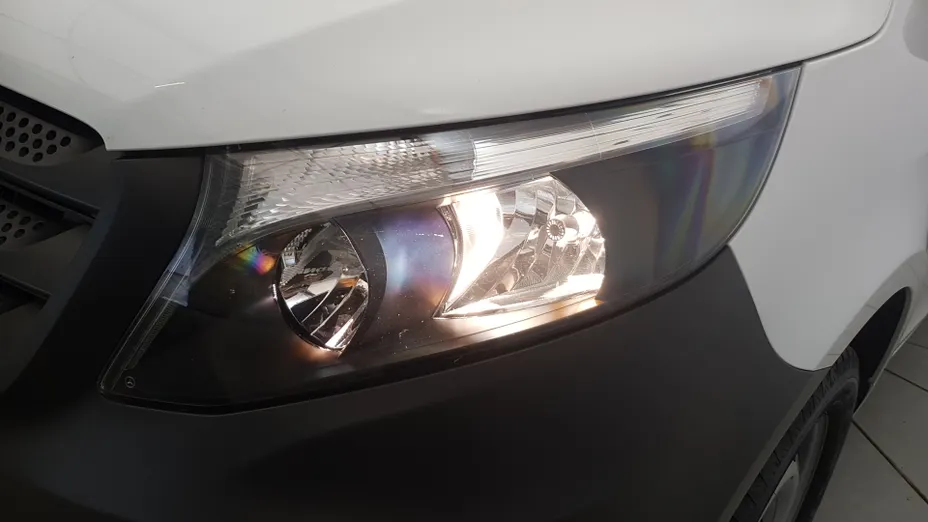 MERCEDES-BENZ Vito eVito 111 L2 447.603