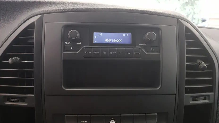 MERCEDES-BENZ Vito eVito 111 L2 447.603