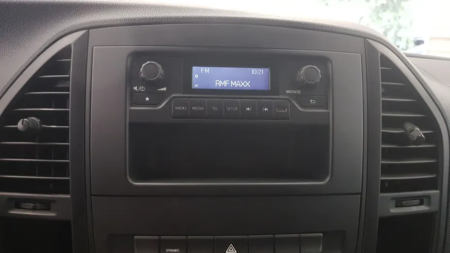 MERCEDES-BENZ Vito eVito 111 L2 447.603