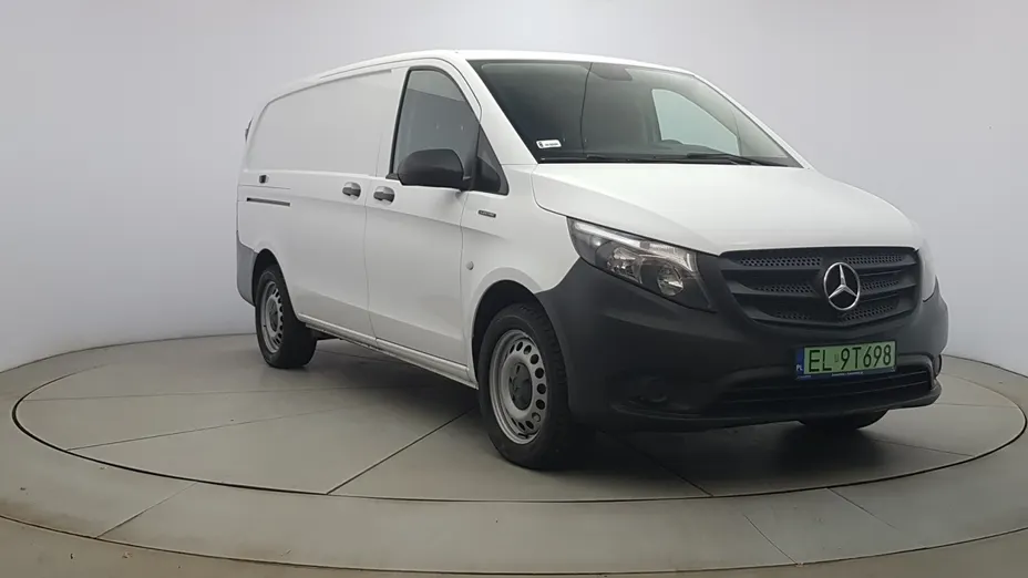 MERCEDES-BENZ Vito eVito 111 L2 447.603