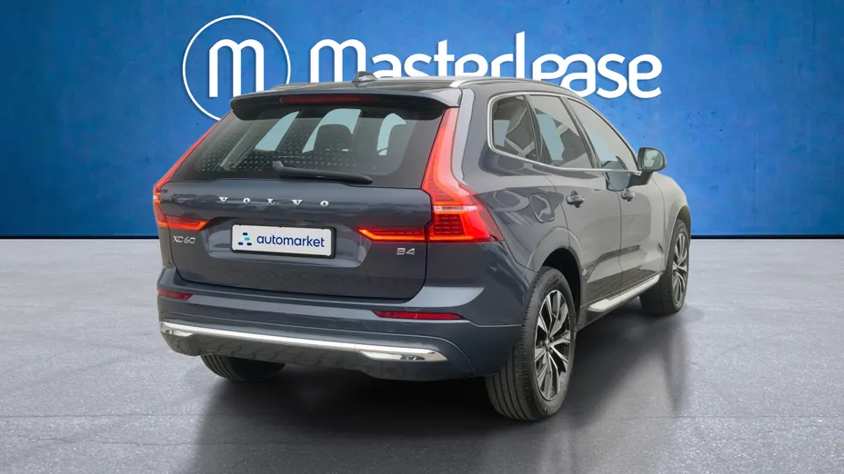 VOLVO XC60 XC60 B4 B Plus Bright aut