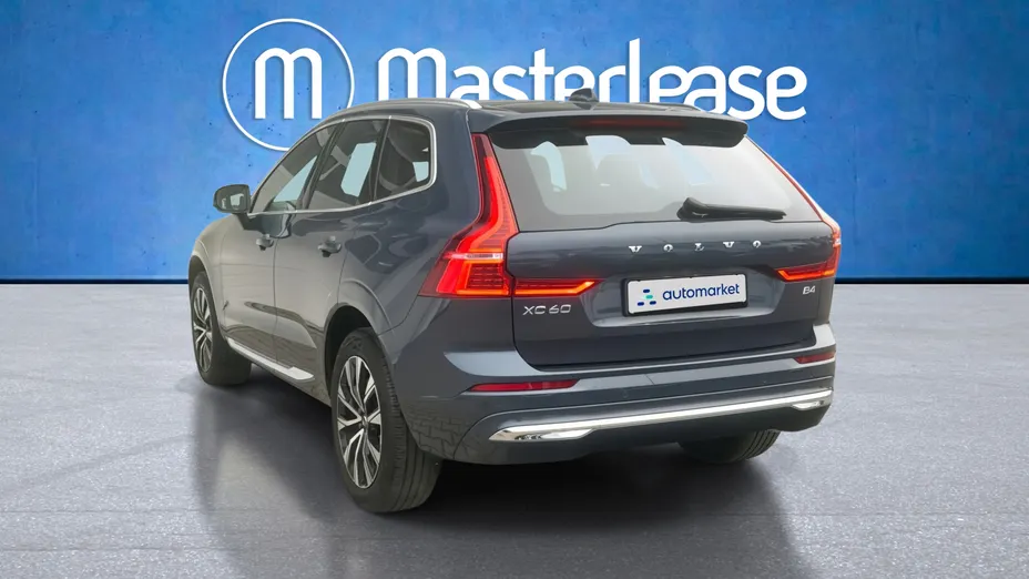 VOLVO XC60 XC60 B4 B Plus Bright aut