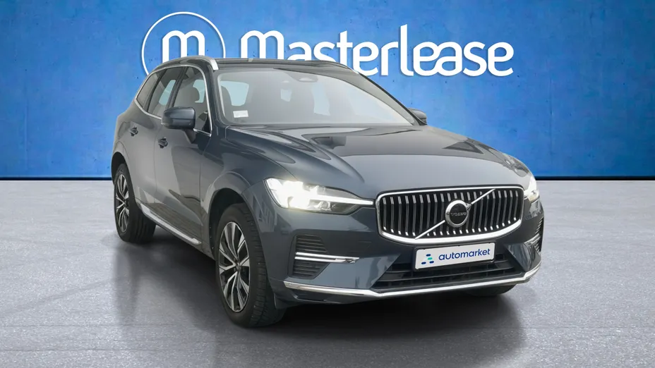 VOLVO XC60 XC60 B4 B Plus Bright aut