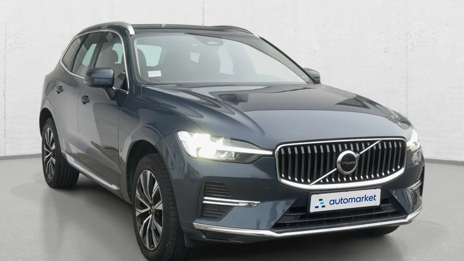 VOLVO XC60 XC60 B4 B Plus Bright aut