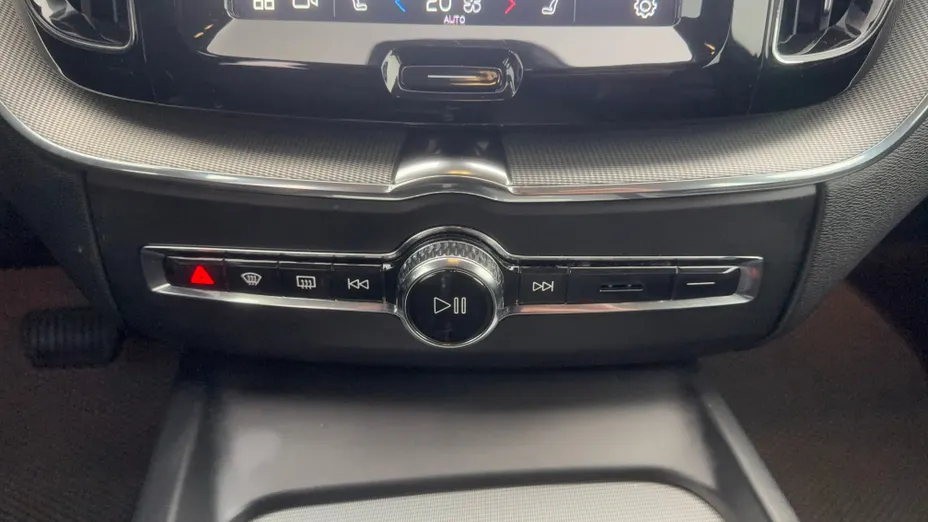 VOLVO XC60 XC60 B4 B Plus Bright aut