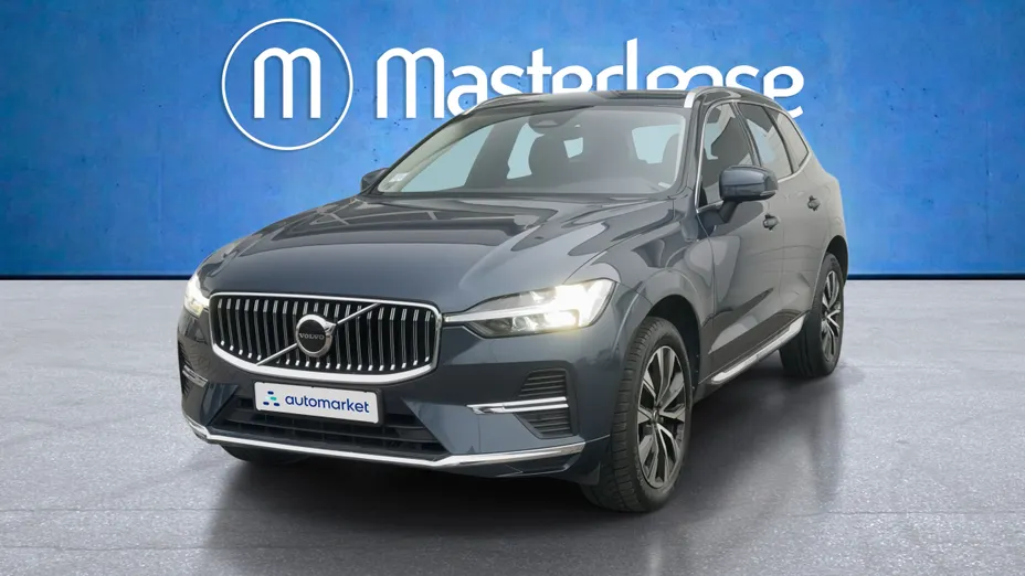 VOLVO XC60 XC60 B4 B Plus Bright aut