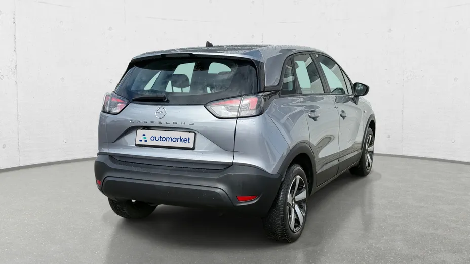 OPEL Crossland X Crossland 1.2 Edition