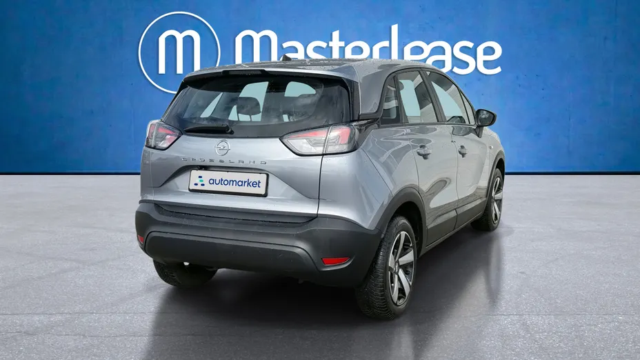 OPEL Crossland X Crossland 1.2 Edition