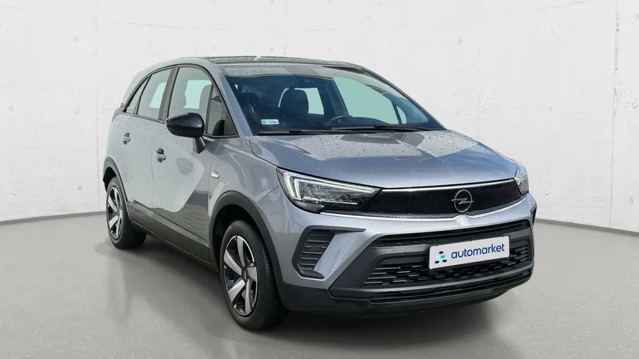 OPEL Crossland X Crossland 1.2 Edition