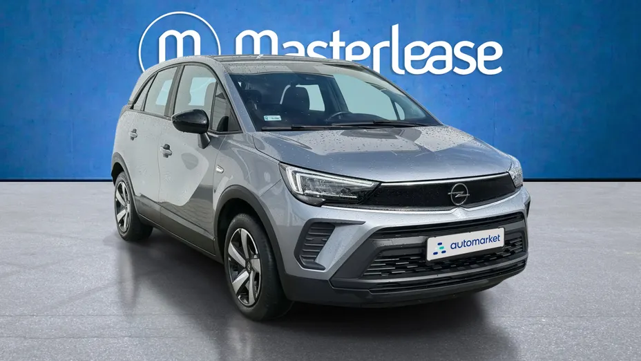 OPEL Crossland X Crossland 1.2 Edition