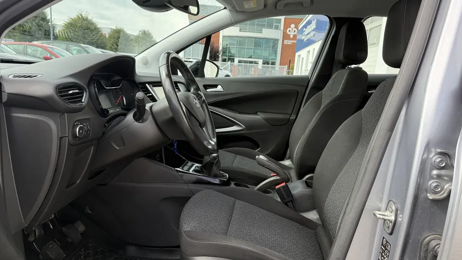 OPEL Crossland X Crossland 1.2 Edition
