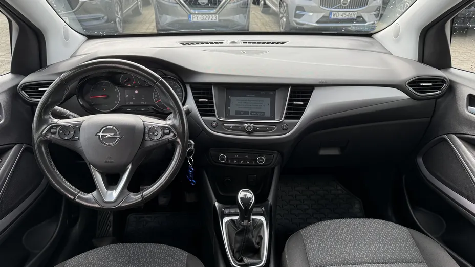 OPEL Crossland X Crossland 1.2 Edition