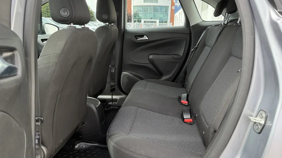 OPEL Crossland X Crossland 1.2 Edition